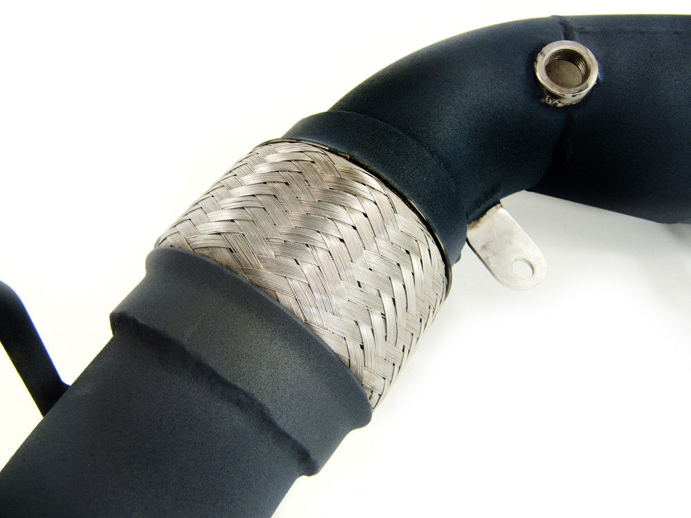 McLaren 570GT Ceramic Coated Catalyst Replacement Pipes (2016 on)