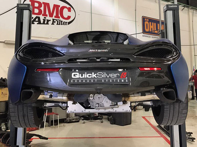 McLaren 570GT Ceramic Coated Sport System (2016 on)