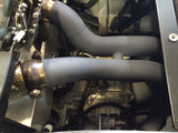 McLaren 540C Stainless Steel Ceramic Coated Sport Exhaust (2016 on)