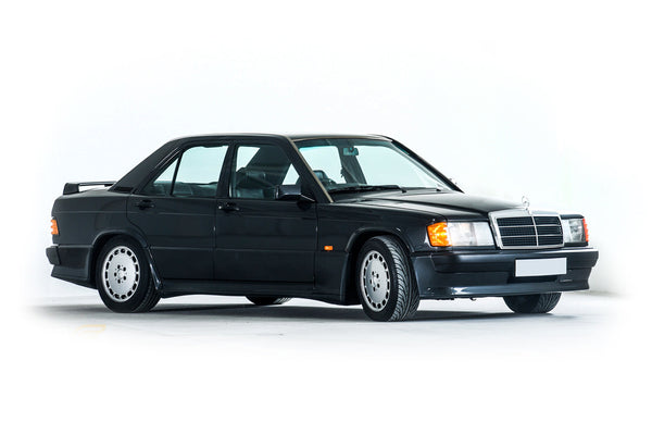 Mercedes 190 E 2.5 16V W201 - Stainless Steel Exhaust (1989-93)