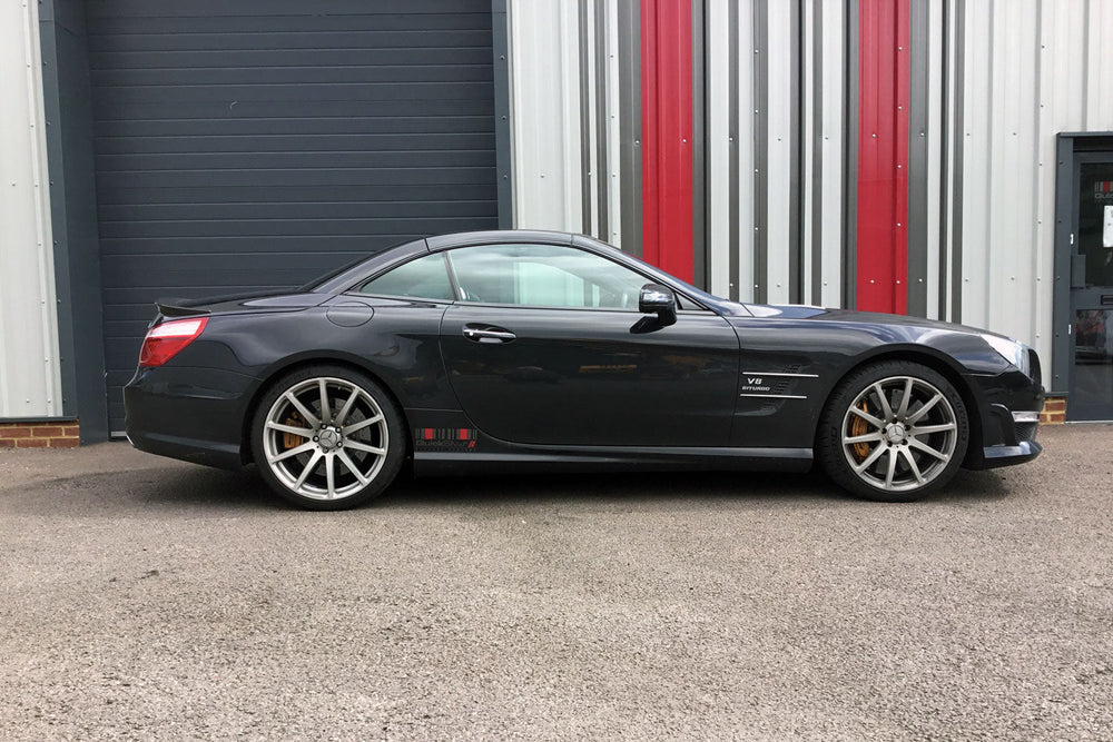 Mercedes SL63 and SL65 R231 Sport Exhaust (2013 on)
