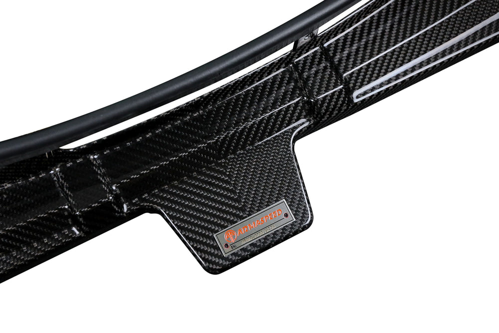 Mercedes-Benz C236 CLE53 ARMASPEED Carbon Fiber Cold Air Intake