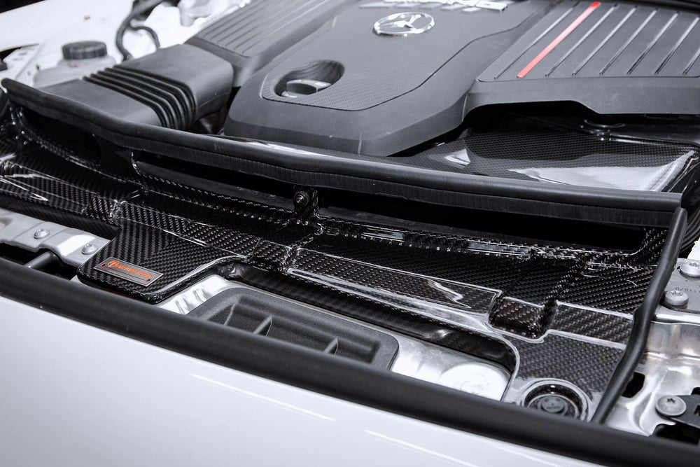 Mercedes-Benz C236 CLE53 ARMASPEED Carbon Fiber Cold Air Intake