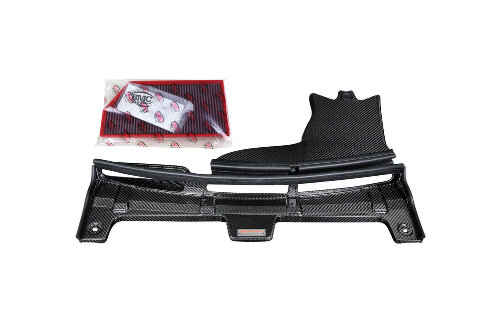 Mercedes-Benz C236 CLE53 ARMASPEED Carbon Fiber Cold Air Intake