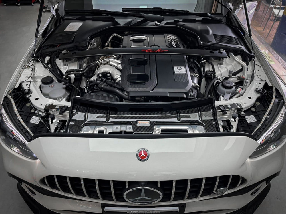 Mercedes-Benz W206 C43 / C63 (M139) ARMASPEED Carbon Fiber Cold Air Intake