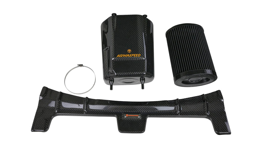 Mercedes-Benz W206 C43 / C63 (M139) ARMASPEED Carbon Fiber Cold Air Intake