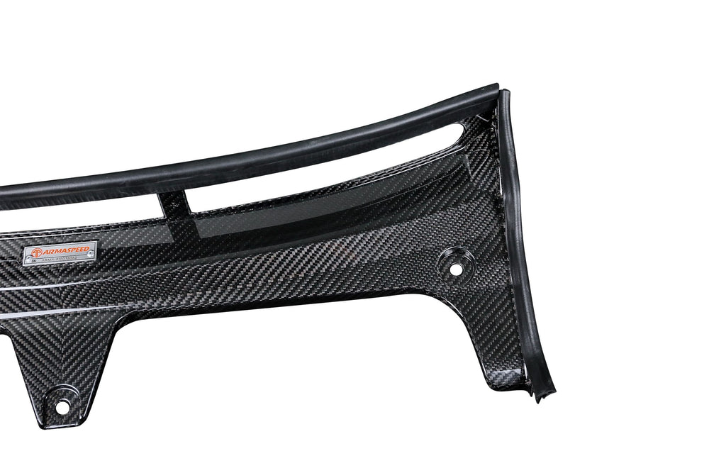 Mercedes-Benz W214 AMG E53 ARMASPEED Carbon Fiber Cold Air Intake
