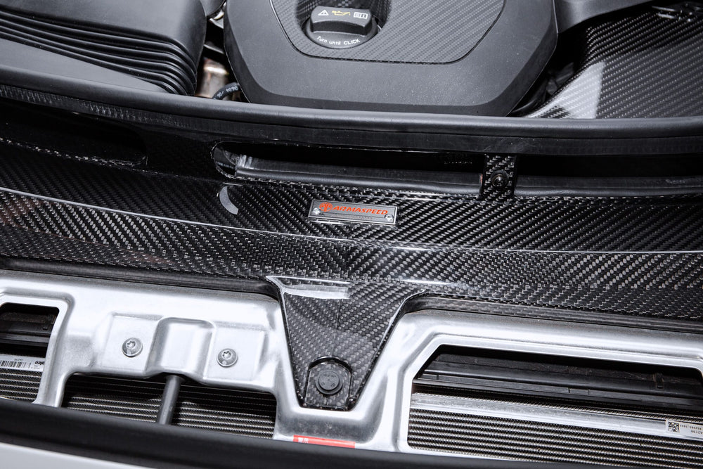 Mercedes-Benz W214 AMG E53 ARMASPEED Carbon Fiber Cold Air Intake