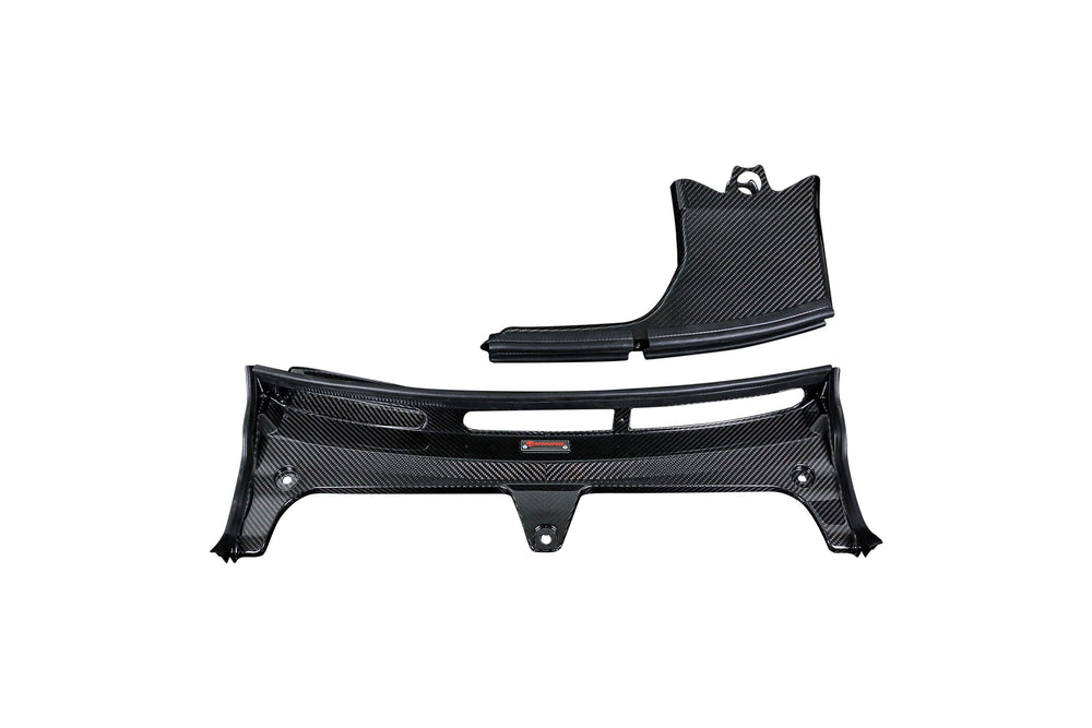 Mercedes-Benz W214 AMG E53 ARMASPEED Carbon Fiber Cold Air Intake