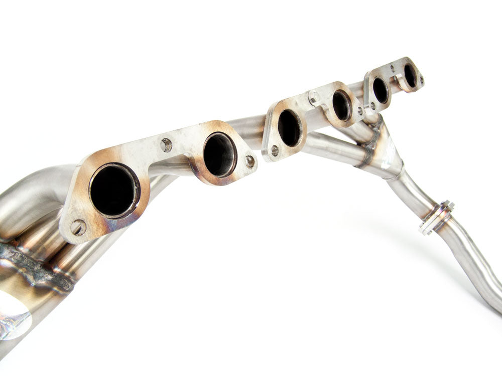 Lamborghini Miura P400 inc. S, SV Stainless Steel Manifolds (1966-72)