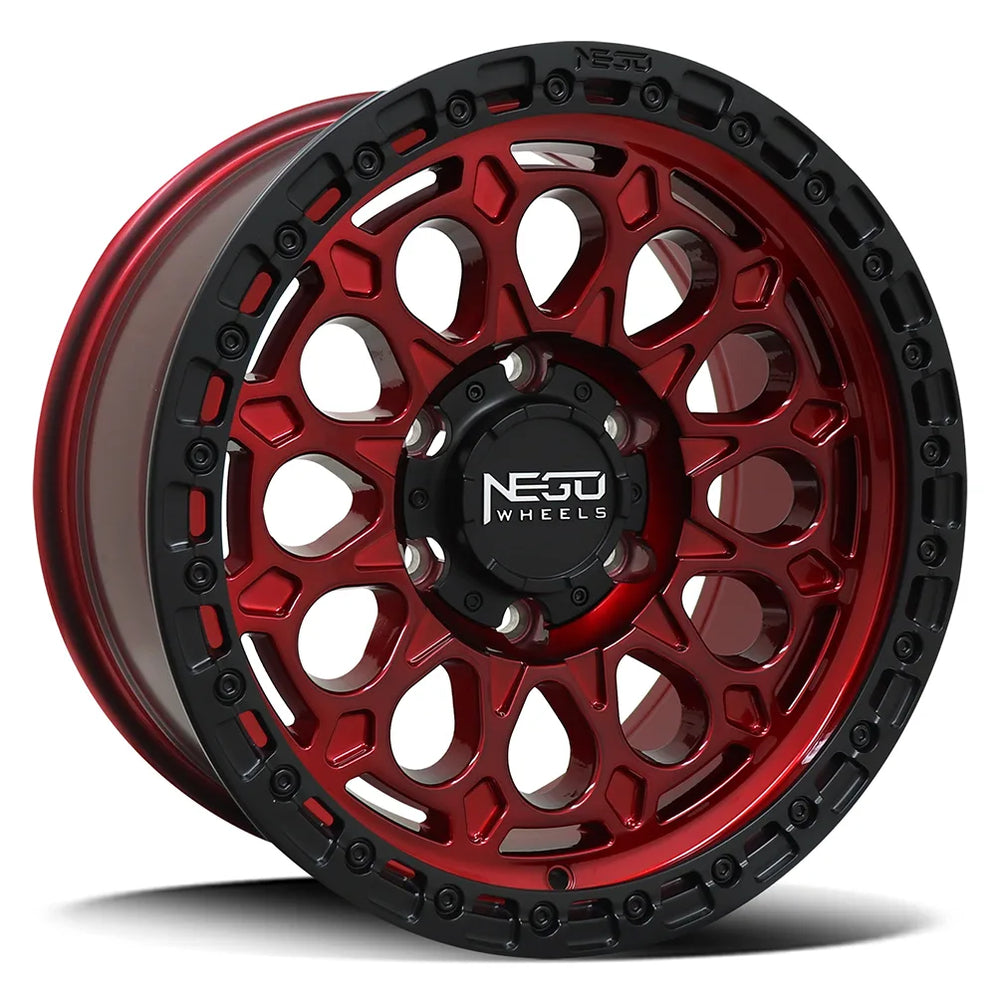 NEGU WHEELS N06 | NEGU-6