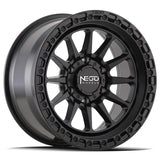 NEGU WHEELS N07 | NEGU-7