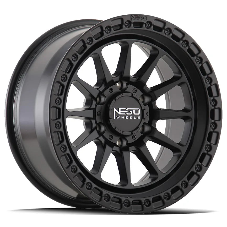 NEGU WHEELS N07 | NEGU-7