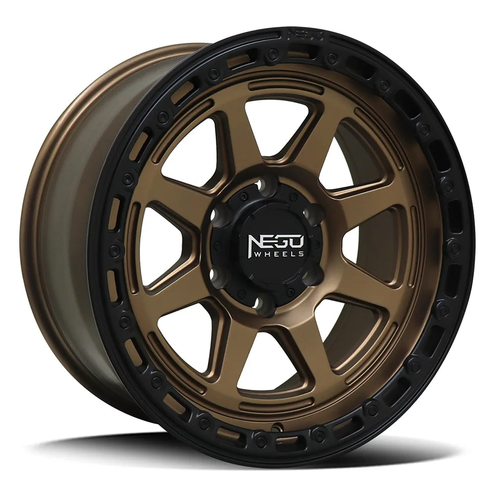 NEGU WHEELS N08 | NEGU-8