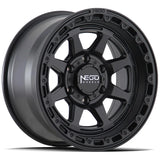 NEGU WHEELS N08 | NEGU-8