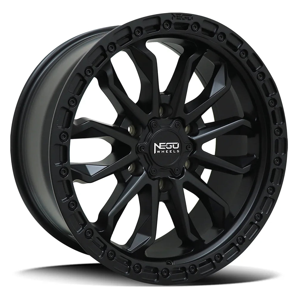 NEGU WHEELS N09 | NEGU-9