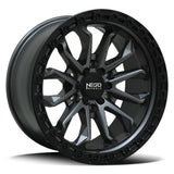 NEGU WHEELS N09 | NEGU-9