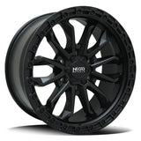 NEGU WHEELS N09 | NEGU-9