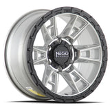 NEGU WHEELS N10 | NEGU-10