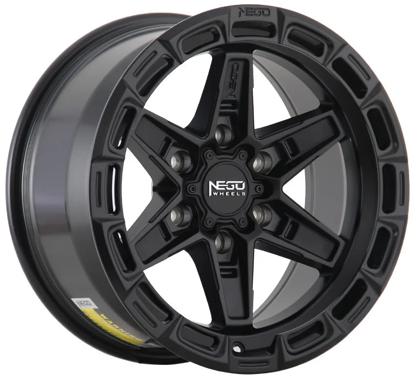NEGU WHEELS N11 | NEGU-11