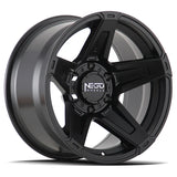 NEGU WHEELS N50 | NEGU-50