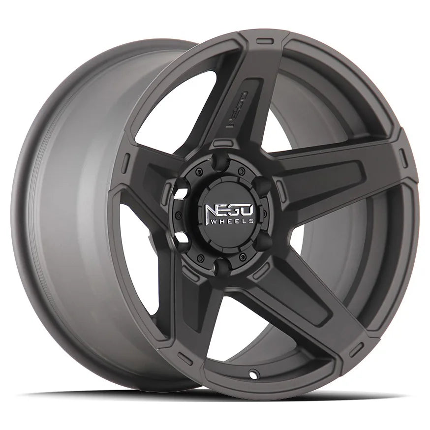 NEGU WHEELS N50 | NEGU-50