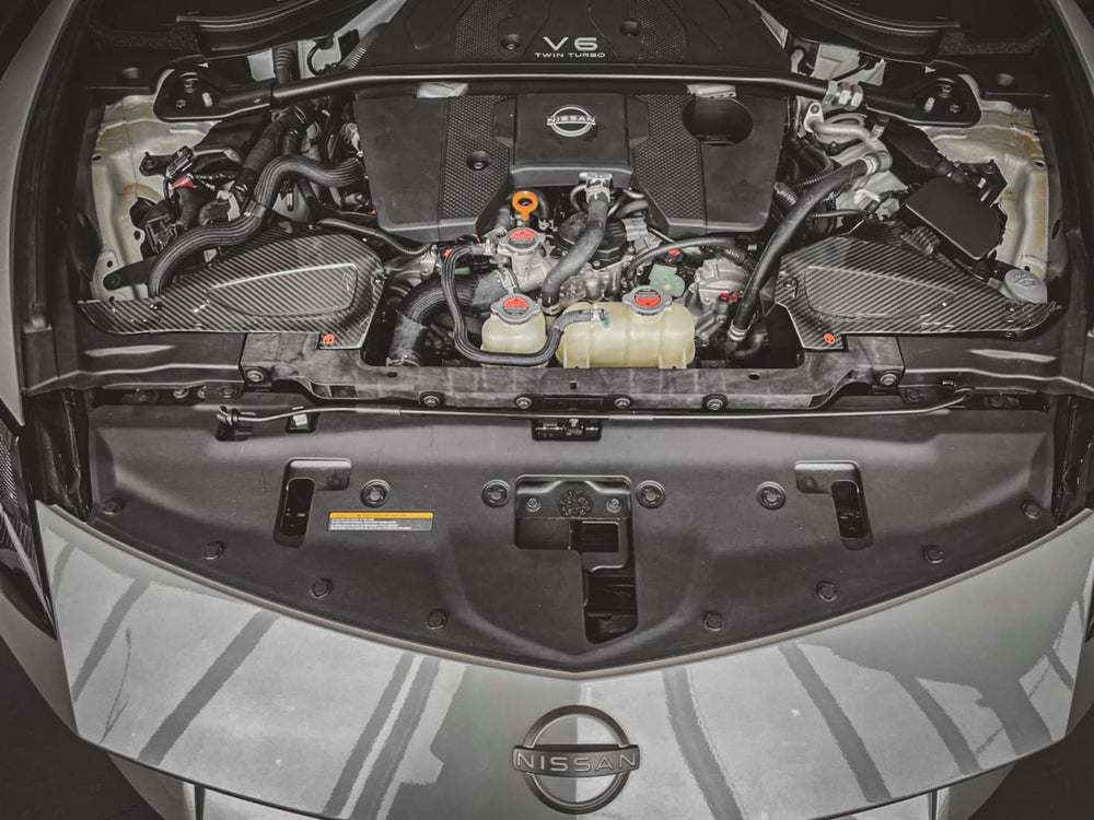 Nissan Z ARMASPEED Carbon Fiber Cold Air Intake