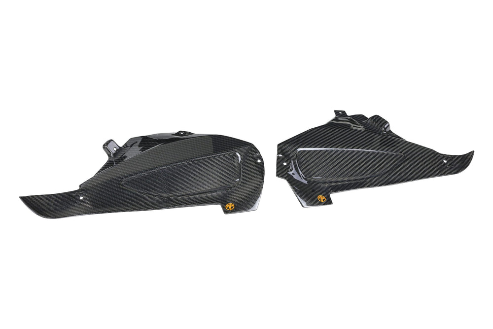 Nissan Z ARMASPEED Carbon Fiber Cold Air Intake
