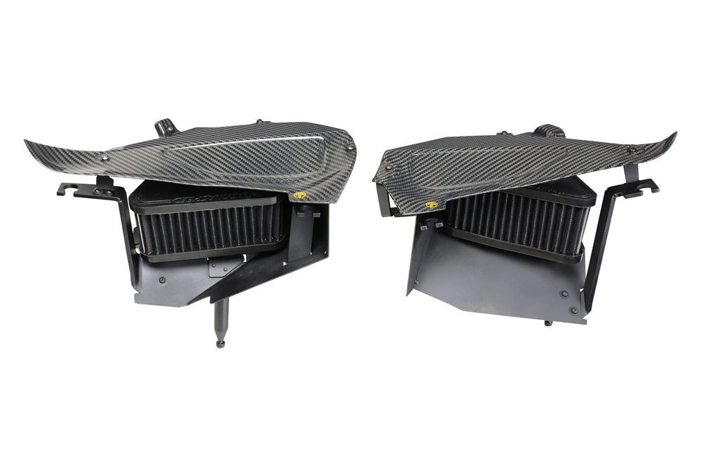 Nissan Z ARMASPEED Carbon Fiber Cold Air Intake