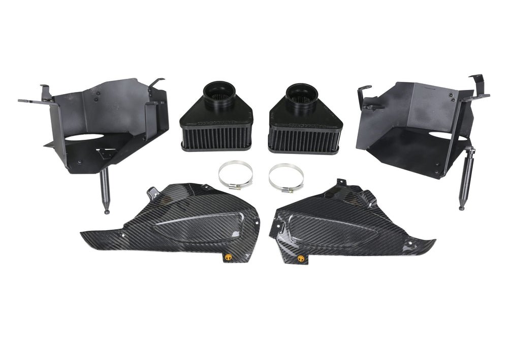 Nissan Z ARMASPEED Carbon Fiber Cold Air Intake