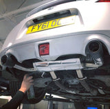 Nissan 370Z Sport Exhaust (2009 on)