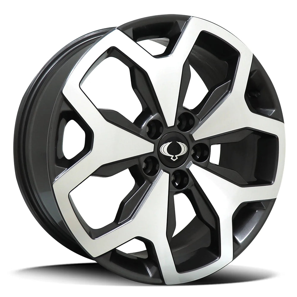OE CARBON OEM KGM TORRES KR23 WHEEL