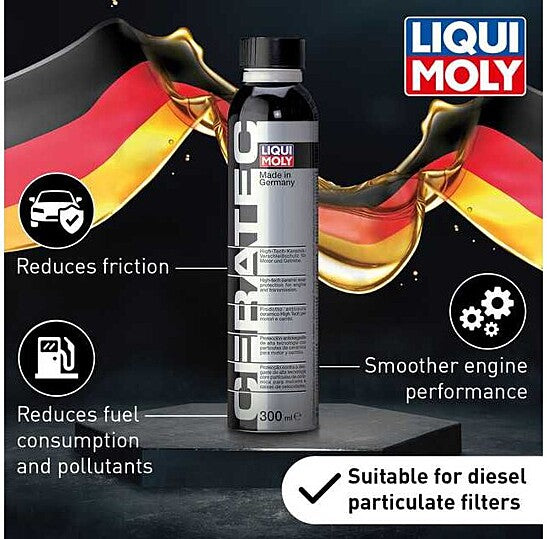 LIQUI MOLY CERA TEC