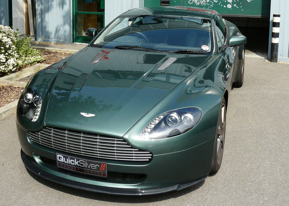 Aston Martin V8 Vantage Manifolds and Race Catalysts (2005-18)