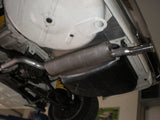 BMW 2002 Turbo - Stainless Steel Exhaust System (1973-74)