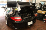Porsche 997.2 GT3 ARMASPEED Carbon Fiber Cold Air Intake