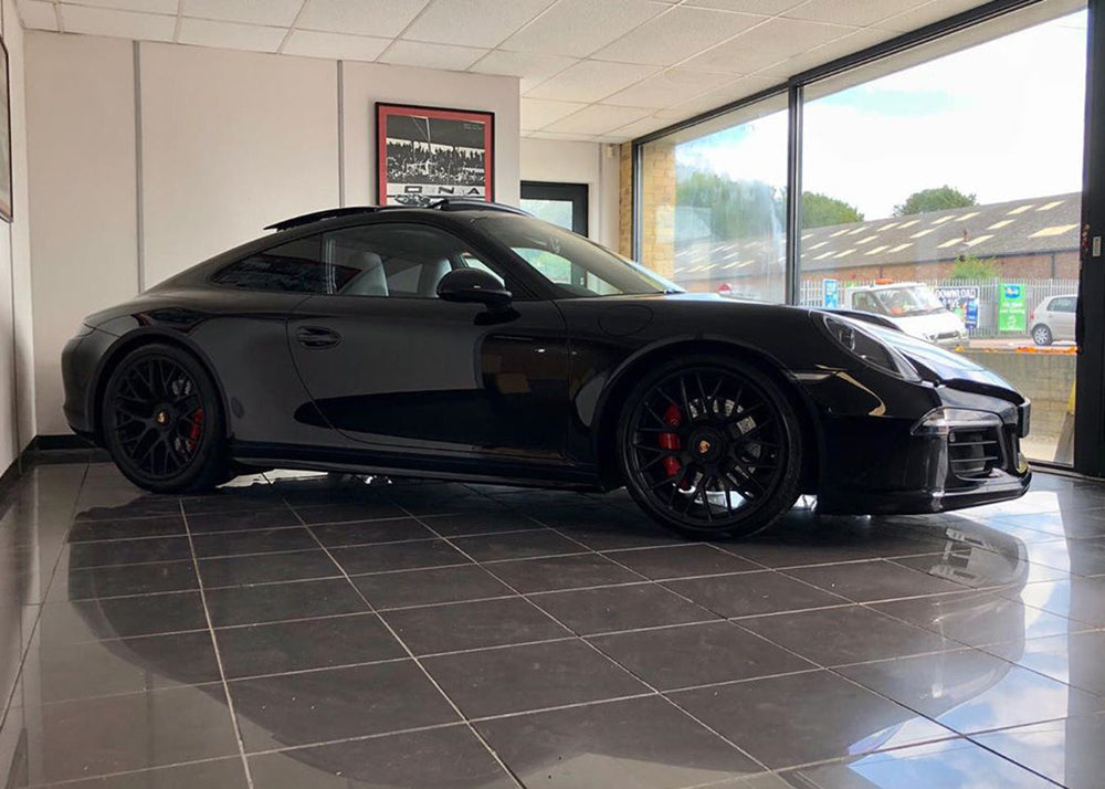 Porsche 911 (991 Gen 1) 3.4, 3.8 Sport Exhaust (2012-15)