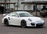 Porsche 911 GT2, GT2 RS 997 Titanium Sport Exhaust (2008-11)