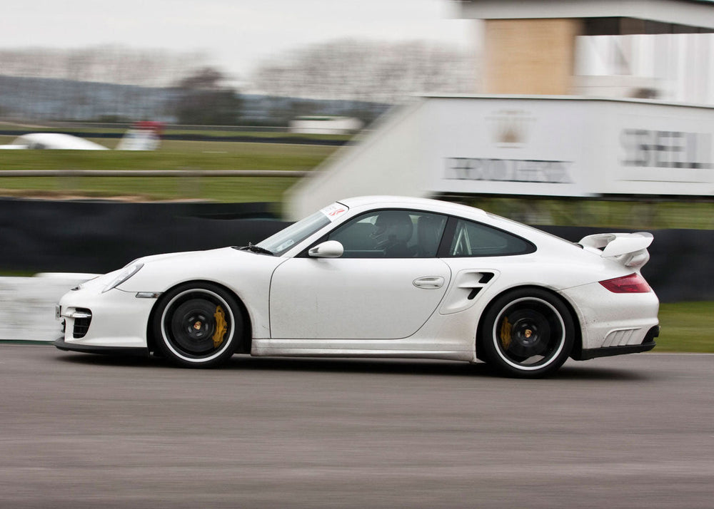 Porsche 911 GT2 and GT2RS 997 - Race Catalysts 300 CPSI (2008-11)