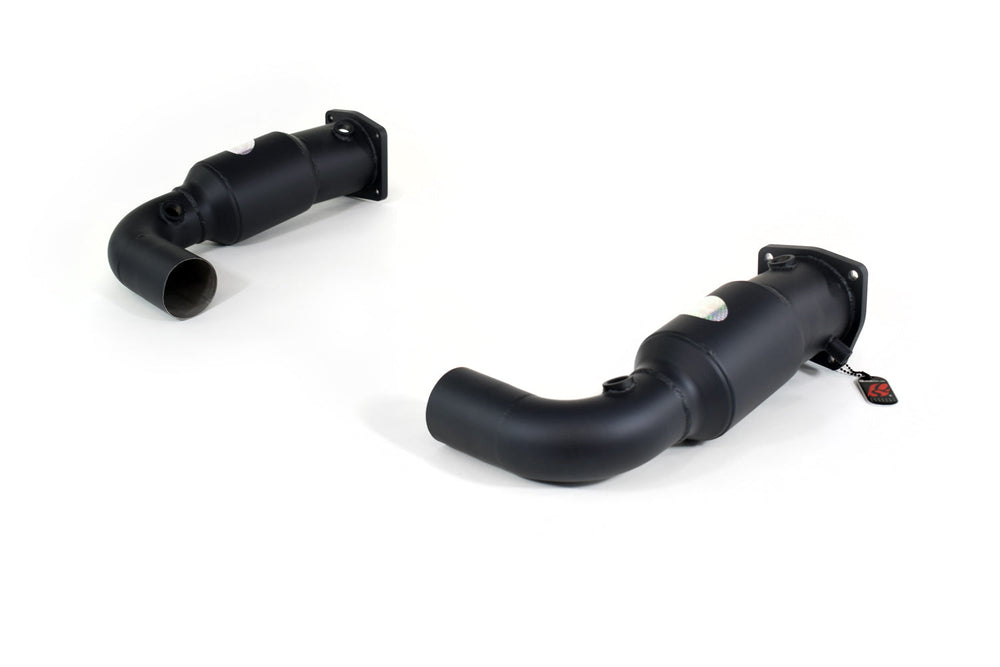 Porsche 911 GT2 and GT2RS 997 - Race Catalysts 300 CPSI (2008-11)