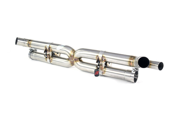 Porsche 911 Turbo (991 Gen 1 and Gen 2) Sports Exhaust (2011-19)