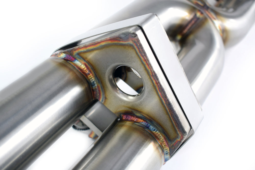 Porsche 911 Turbo (991 Gen 1 and Gen 2) Sports Exhaust (2011-19)