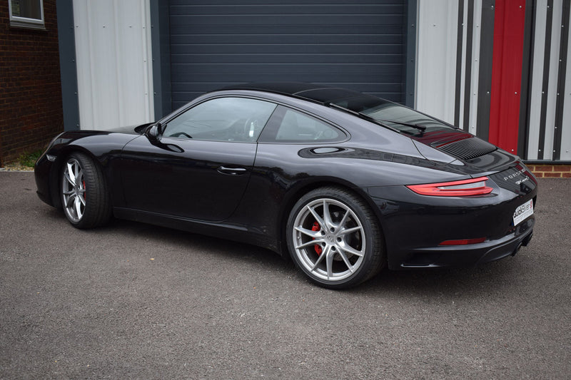 Porsche 911 (991 Gen 2) Sport Exhaust and Catalysts with Sound Architect™ (2016 on)