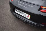 Porsche 911 (991 Gen 2) Sport Exhaust and Catalysts with Sound Architect™ (2016 on)