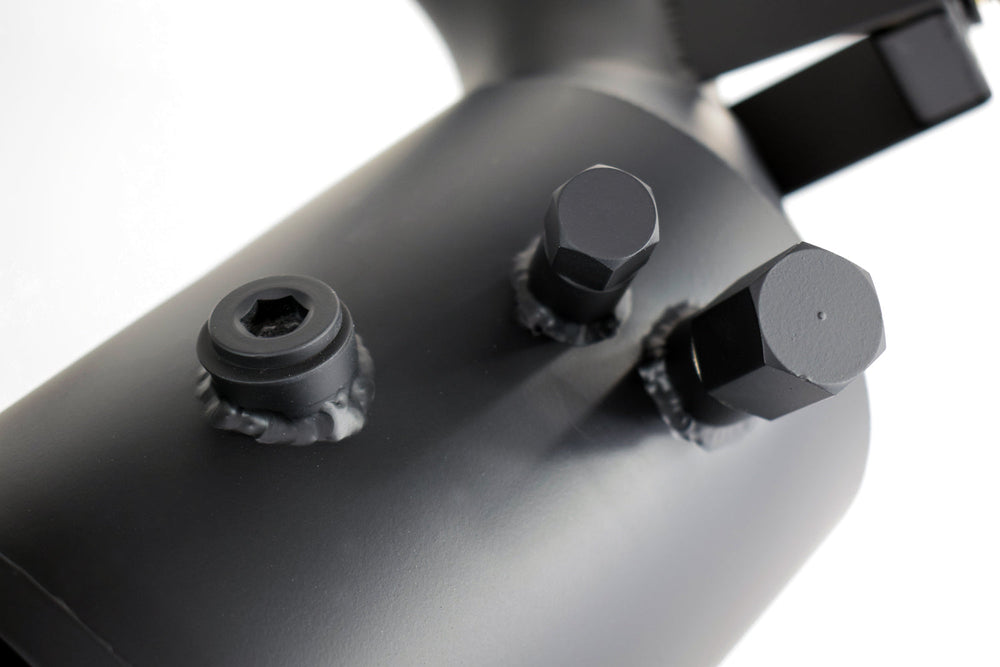 Porsche 911 Turbo (992) - 300 cpsi Ceramic Coated 'Race' Catalysts (2019-on)