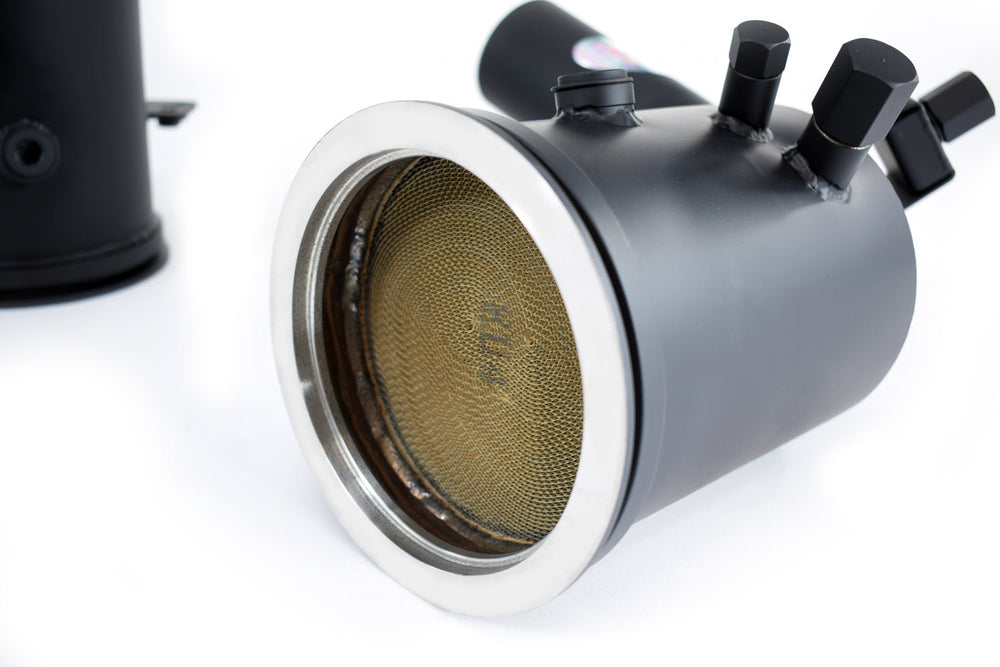 Porsche 911 Turbo (992) - 300 cpsi Ceramic Coated 'Race' Catalysts (2019-on)