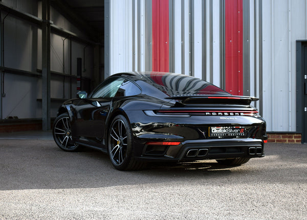Porsche 911 Turbo (991 Gen 1 and Gen 2) Race Catalysts OR Catalyst Replacement Pipes (2011-19)