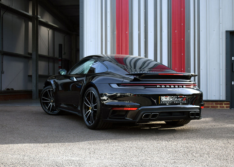Porsche 911 Turbo (991 Gen 1 and Gen 2) Race Catalysts OR Catalyst Replacement Pipes (2011-19)