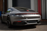 Porsche 911 992 - Titan Sport Exhaust with Sound Architect™ (2019 on)