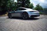 Porsche 911 992 - Titan Sport Exhaust with Sound Architect™ (2019 on)